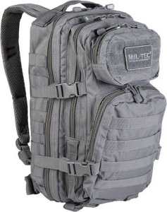 Plecak turystyczny Mil-Tec Plecak Mil-Tec Small Assault Pack 20 l Urban Grey (14002008) 1