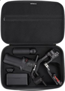 SunnyLife FUTERAŁ POKROWIEC WALIZKA ETUI CASE DO GIMBALA DJI RS 3 MINI 1