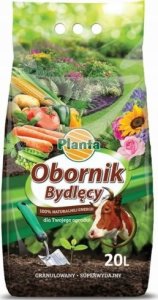 Planta Nawóz naturalny obornik bydlęcy suszony 20 l 1