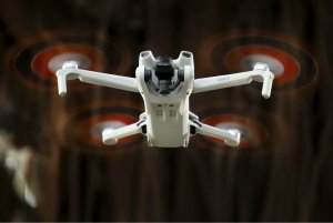 SunnyLife ŚMIGŁA DO DRONA DJI MINI 3 - 8 SZTUK RED 6030F3 4