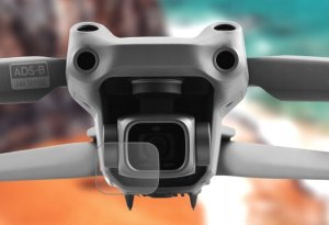 BRDRC SZKŁO OCHRONNE DJI MAVIC AIR 2S - ZESTAW 2 SZTUK 2