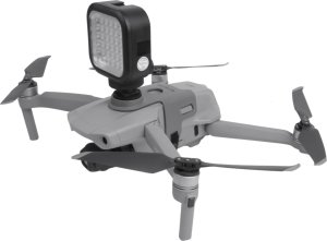 SunnyLife UCHWYT NA GOPRO LAMPE 1/4 CALA DO DRONA DJI MAVIC AIR 2 1