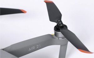 SunnyLife ŚMIGŁA DO DRONA DJI MAVIC AIR 2 2S ORANGE 4SZT 7238F 9