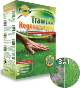 Planta Trawnik regeneracyjny z nawozem 1 kg 1