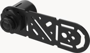 Axis AXIS TF1902-RE - Montageeinheit fur Sensoreinheit (Packung mit 4) - fur AXIS F2105-RE, F2135-RE, P1214-E, P1245, P1264, P1280-E 2