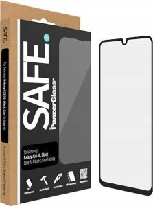 PanzerGlass SAFE. by PanzerGlass Screen Protector Samsung Galaxy A33 5G 1