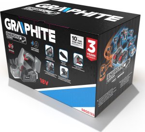 Graphite Strug akumulatorowy Energy+ 18V 58GE135 19