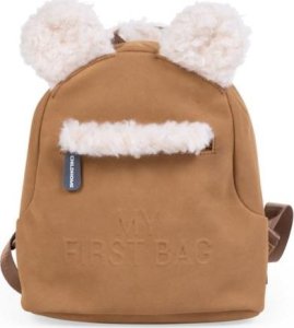 Childhome Childhome Plecak dziecięcy My First Bag Suede-Look 1