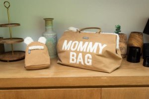 Childhome Childhome Plecak dziecięcy My First Bag Suede-Look 4