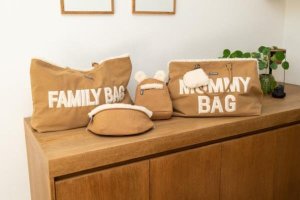Childhome Childhome Plecak dziecięcy My First Bag Suede-Look 10