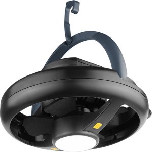 Tracer Przenośna lampa kempingowa z wentylatorem ZEPHYR 3