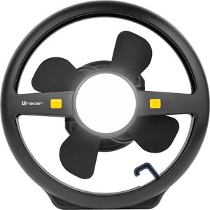 Tracer Przenośna lampa kempingowa z wentylatorem ZEPHYR 4