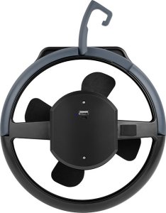 Tracer Przenośna lampa kempingowa z wentylatorem ZEPHYR 7