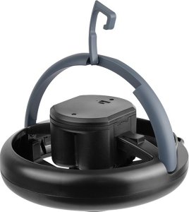 Tracer Przenośna lampa kempingowa z wentylatorem ZEPHYR 8