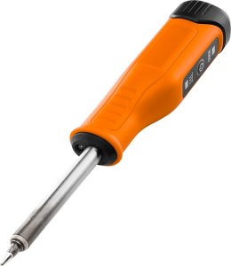 Neo Lutownica bezprzewodowa 4V, zasilanie USB (19-250) 2