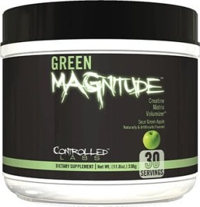 Controlled Labs CONTROLLED LABS Green Magnitude - 336g 1