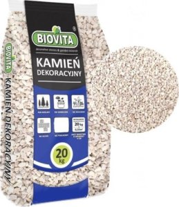 Biovita Kamień ozdobny beżowa Marianna 8-16 mm 20 kg 1