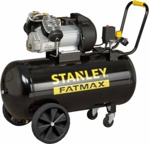 Sprężarka Stanley KOMPRESOR OLEJOWY FATMAX TYP V 100L 10 BAR 3KM VDC (1 SZT) 1