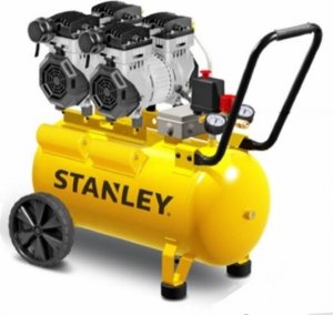 Sprężarka Stanley KOMPRESOR BEZOLEJOWY ULTRA SILENT 50L 230V 8 BAR (1 SZT) 1