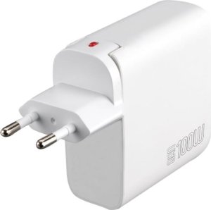 Ładowarka 4smarts Ładowarka GaN Flex Pro 100W 3 USB-C+1 USB-A biały 2