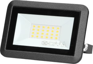 Naświetlacz Orno FARO LED naświetlacz 20W, 1600lm, IP65, 4000K, aluminium + szkło 2