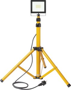 Naświetlacz Orno ALLED zestaw: naświetlacz ALLED 30W + statyw + przewód 2