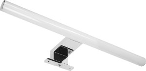 Orno PEEGEL LED 6W, lampa nad lustro, 540lm, 4000K, dł.40 cm, tworzywo sztuczne+akryl 2