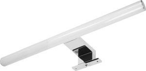 Orno PEEGEL LED 6W, lampa nad lustro, 540lm, 4000K, dł.40 cm, tworzywo sztuczne+akryl 4