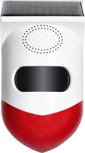 Orno Alarm z wbudowaną syreną i baterią słoneczną, sterowany pilotem przez WiFi i TUYA 4