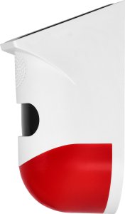 Orno Alarm z wbudowaną syreną i baterią słoneczną, sterowany pilotem przez WiFi i TUYA 6