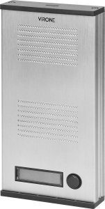 Orno Zestaw domofonowy jednorodzinny, natynkowy, CARLO 11