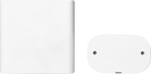 Orno Dzwonek bezprzewodowy, bateryjny EXTEL diBi Flash Soft, biały 7