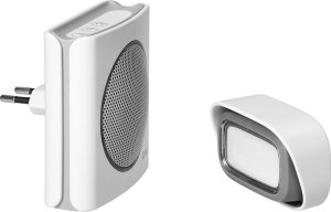 Orno Dzwonek bezprzewodowy 230V~ EXTEL diBi Plug 4