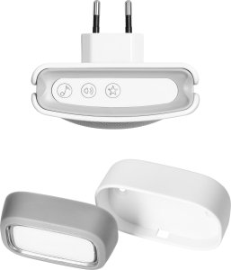 Orno Dzwonek bezprzewodowy 230V~ EXTEL diBi Plug 8