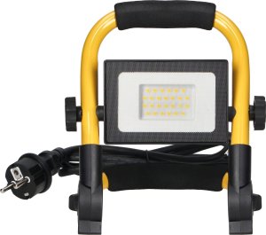 Naświetlacz Orno CAVO przenośny naświetlacz LED 30W, na statywie, 2400 lm, IP65, 4000K, z przewodem 1,5m 5