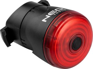 Neo Lampka rowerowa tylna, funkcja STOP 2