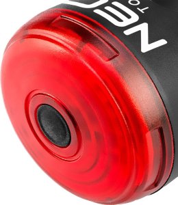 Neo Lampka rowerowa tylna, funkcja STOP 4