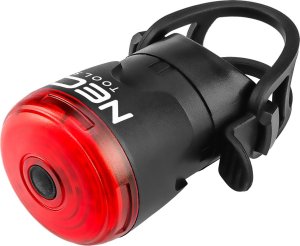 Neo Lampka rowerowa tylna, funkcja STOP 6