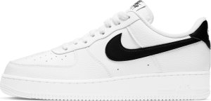 Nike Nike buty męskie Air Force 1 '07  CT2302 100 białe 40,5 2