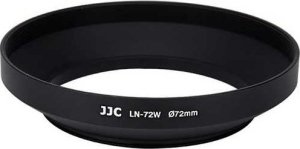 Osłona na obiektyw JJC Osłona przeciwsłoneczna 72 mm wide metalowa 2