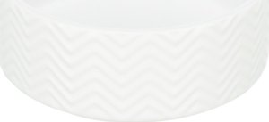 Trixie Trixie TX-25023 Miska Ceramiczna dla Psa Kota 0,4l 13cm 4