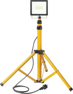 Naświetlacz Orno ALLED zestaw: naświetlacz ALLED 50W + statyw + przewód 2