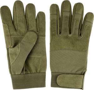 Neo Rękawice taktyczne, skóra syntetyczna, rozmiar 9 2