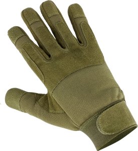 Neo Rękawice taktyczne, skóra syntetyczna, rozmiar 9 7