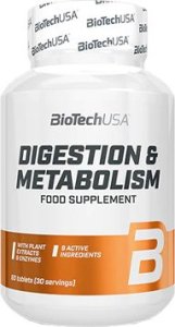 Triton BioTech USA Digestion & Metabolism - 60tabs 1