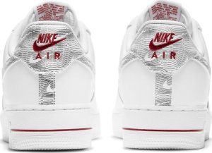 Nike Nike męskie buty Air Force 1 '07 DH3941 100 40 3