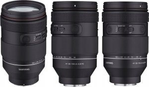 Obiektyw Samyang Samyang AF 35-150mm F2-2.8 Sony FE 2