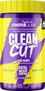 Triton HIRO.LAB Clean Cut - 120vcaps 1