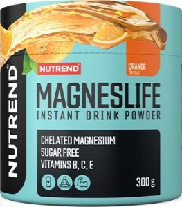 Triton NUTREND Magneslife Instant Drink Powder - 300g 1