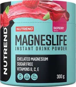 Nutrend NUTREND Magneslife Instant Drink Powder - 300g 1